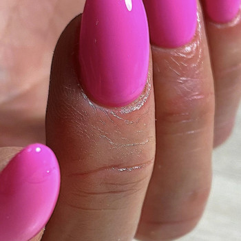  #pink #манікюрбарбі #рожевийманікюр