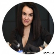 Мастер перманентного макияжа Кристина на Barb.ua