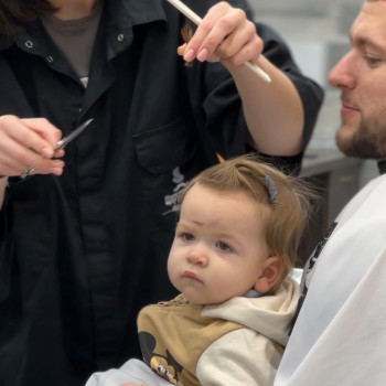 ЦирульниК Barbershop, Киев Фото - 40