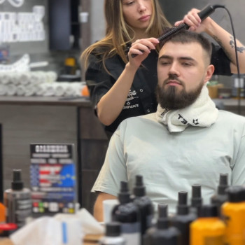 ЦирульниК Barbershop, Киев Фото - 41