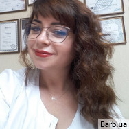 Косметолог Юлия Басюк на Barb.ua