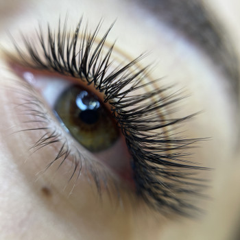 Mascara 2D M Dark Brown