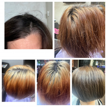 Выход из темного