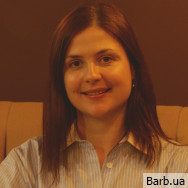 Психолог Елена Камко на Barb.ua