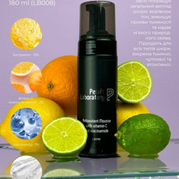 Мус для очищення жирної шкіри  (MOUSSE CLEARING OILY SKIN)