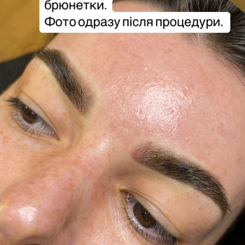 Пудровий татуаж брів
                    Бровист Людмила Полтава