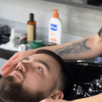 ЦирульниК Barbershop, Киев Фото - 39