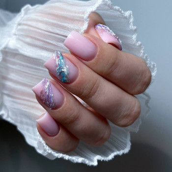 Комплекс манікюр+укріплення 