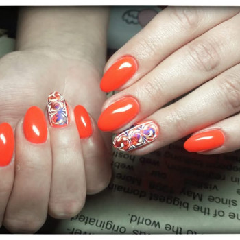 Людмила Адамович, Кропивницкий Фото - 10