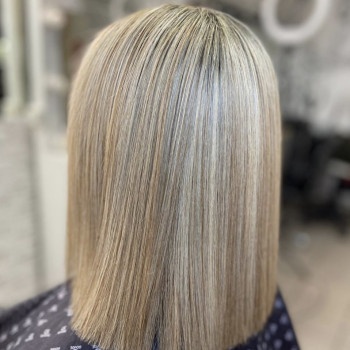 Кератинове випрямлення волосся. Академмістечко
                    Салон красоты Jazz Киев