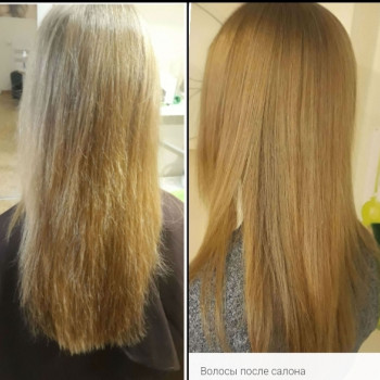 Кератинове випрямлення волосся. Академмістечко
                    Салон красоты Jazz Киев