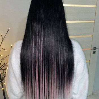 Наращивание волос в Запорожье
 