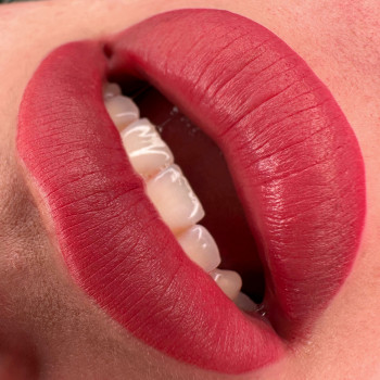 Перманент вуст