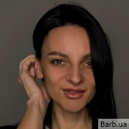 Мастер перманентного макияжа Анна Пасека на Barb.ua
