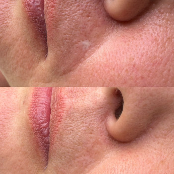 Фото з портфоліо майстра Тетяна Конюх (майстер перманентного макіяжу, Львів)