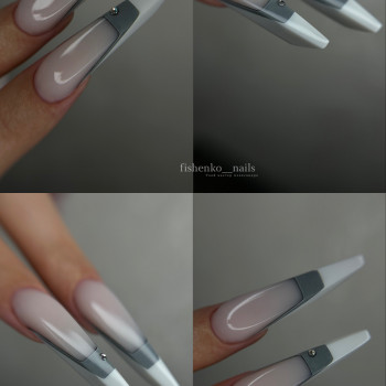 Маникюр
                    Майстер манікюру Александра Київ