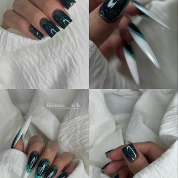Маникюр
                    Майстер манікюру Александра Київ