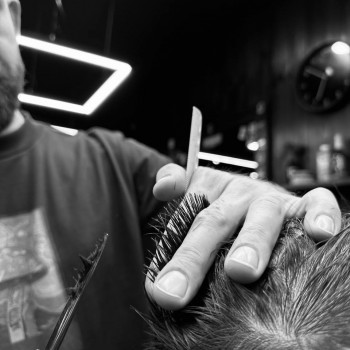 Eleven Barbershop, Київ Фото - 3