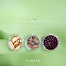 KORBAN Amazon Oils – Ампула для миттєвого зволоження та відновлення волосся