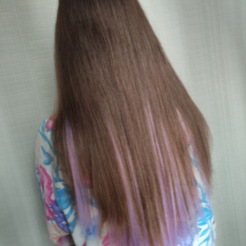 Афро коси
                    Салон краси Студія краси Tetiana mehendi Хмельницький