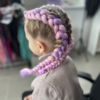 Афро коси
                    Салон краси Студія краси Tetiana mehendi Хмельницький