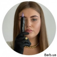 Майстер перманентного макіяжу Кришина Вікторія на Barb.ua