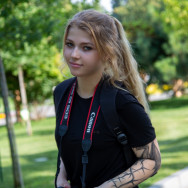 Фотограф Вероніка Павусько на Barb.ua