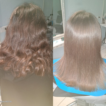 Реконструкція та кератинове випрямлення волосся.

  
  
 