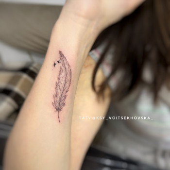 Тату і міні-тату
                    Мастер перманентного макияжа Oksana Луцк