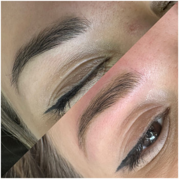 Видалення лазером
                    Майстер перманентного макіяжу Oksana Луцьк