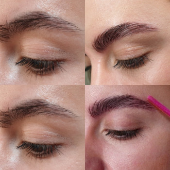 Ламінування брів
 