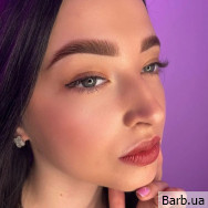 Мастер перманентного макияжа Юлия Саратова на Barb.ua
