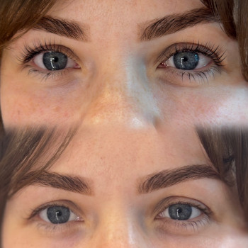 Ламінування вій
                    Майстер перманентного макіяжу Алиса Дніпро