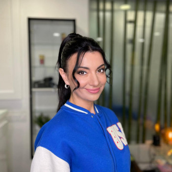 Макияж та зачіска
                    Салон красоты Fargo Киев