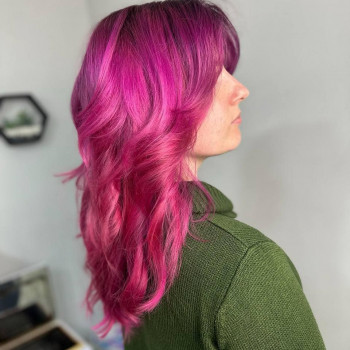 Кольорові фарбування
                    Салон краси Fargo Київ