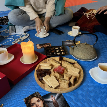 Жіноче Коло
                    Массажист Виола Одесса