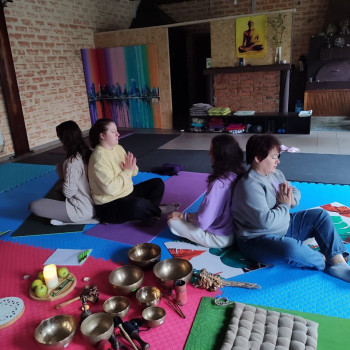 Жіноче Коло
                    Массажист Виола Одесса