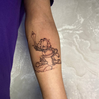 Татуювання
                    Тату майстер  Черкаси