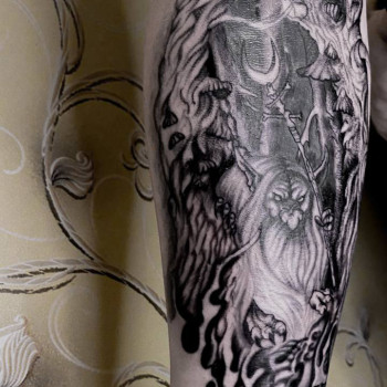 Татуювання
                    Тату майстер  Черкаси