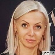 Тату мастер Оксана Колабина на Barb.ua