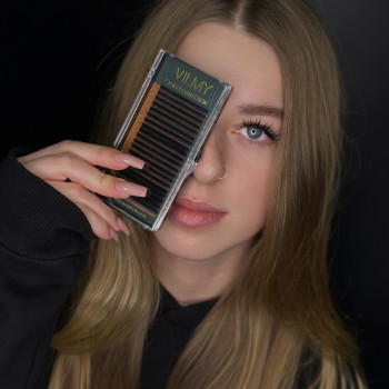 Нарощення вій
                    Лешмейкер  Тернополь