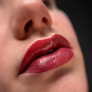 Перманент губ
                    Лешмейкер  Тернополь