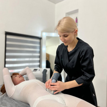 LPG масаж
                    Масажний салон Студія корекції фігури LPG Кривий Ріг