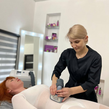 LPG масаж
                    Масажний салон Студія корекції фігури LPG Кривий Ріг