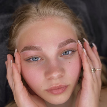 Перманент брів