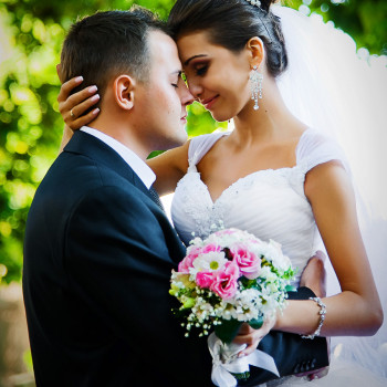 Молодая пара