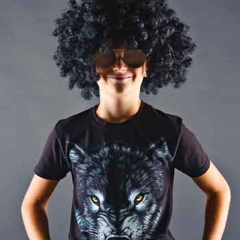 Чудная причёска