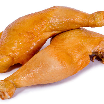 Копчёные окорочка