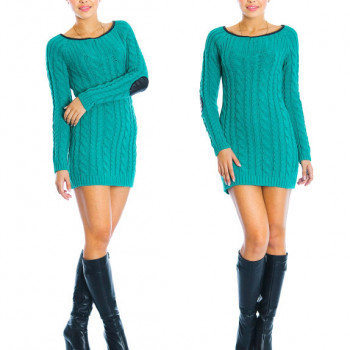 Цвет морской волны