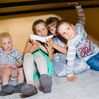 Воры туфельки, фото - Фотограф Андрей Булгаков